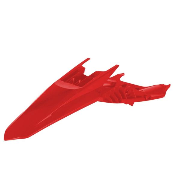 Acerbis REAR Fender - Black / RedRef: AE6446