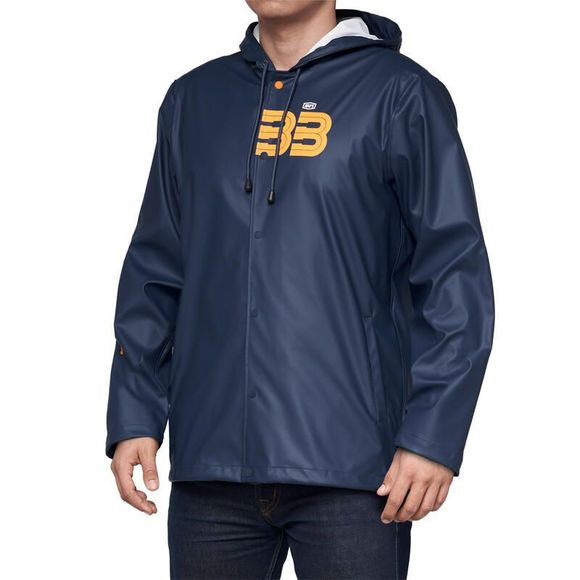 100% BB33 MALA Jacket - BlueRef: CE1540