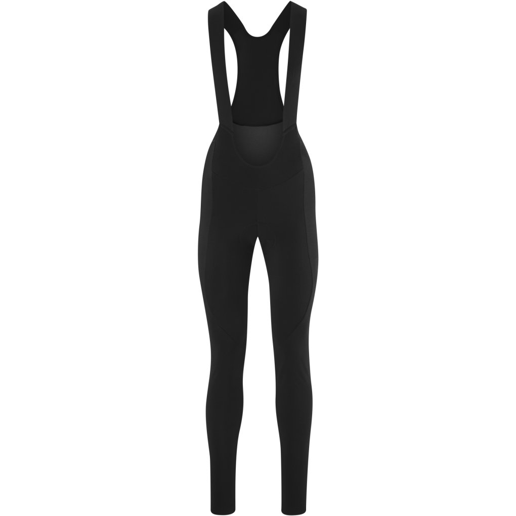 Gonso SITIVO Red Bib Tights Women - Black