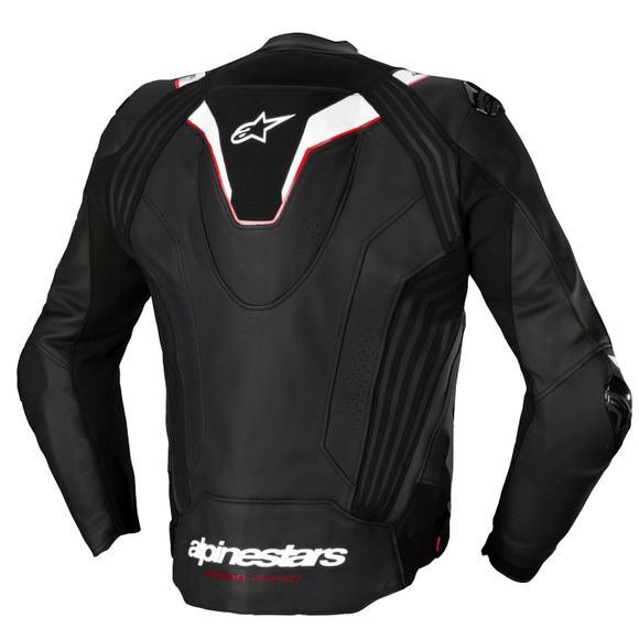 Motorcycle Jacket Alpinestars Missile V3 Ignition - Black / WhiteRef: AP3573