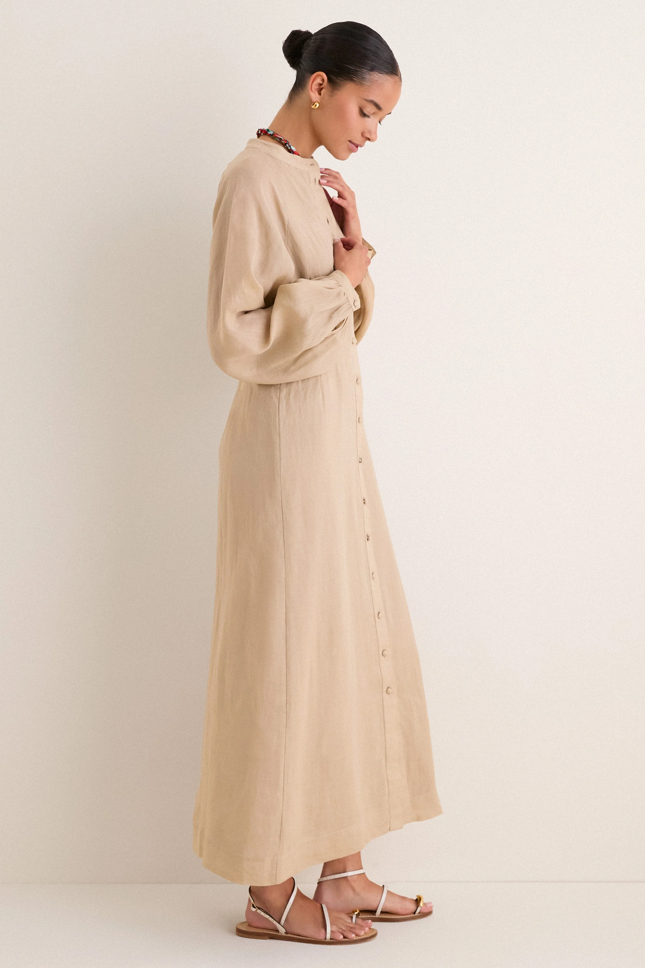 Sand Granier Dress