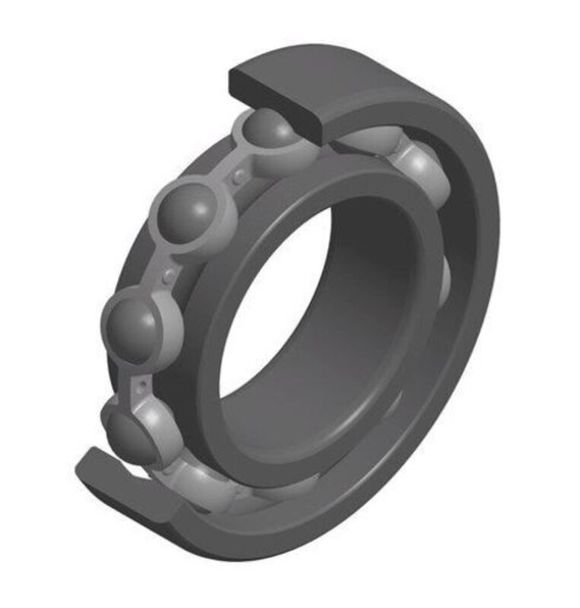 NTN crankshaft bearing 25x62x16mmRef: NTN00037A / 1016736