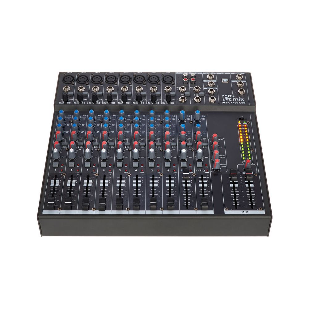 the t.mix xmix 1402 USB – Thomann Ireland