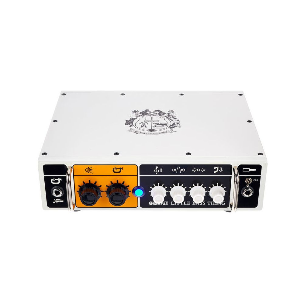 Orange Little Bass Thing – Thomann Ireland