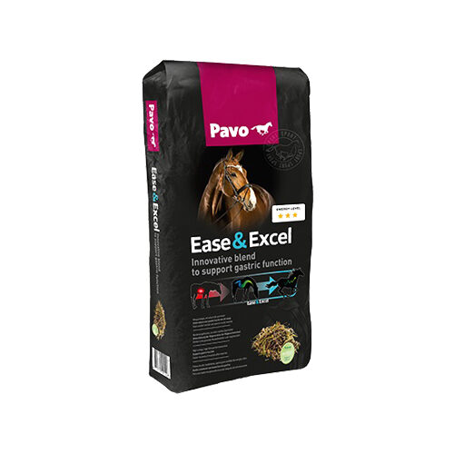 Pavo Ease & Excel - 15kg