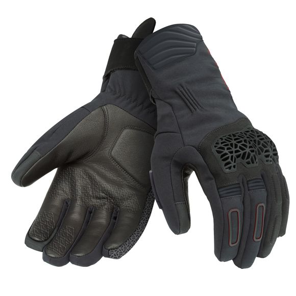 Tucano Urbano Superseppia Hydroscud® Gloves - BlackRef: TR0535