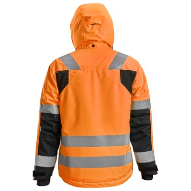 High-Vis Class 3, Waterproof 37.5® Insulated Jacket