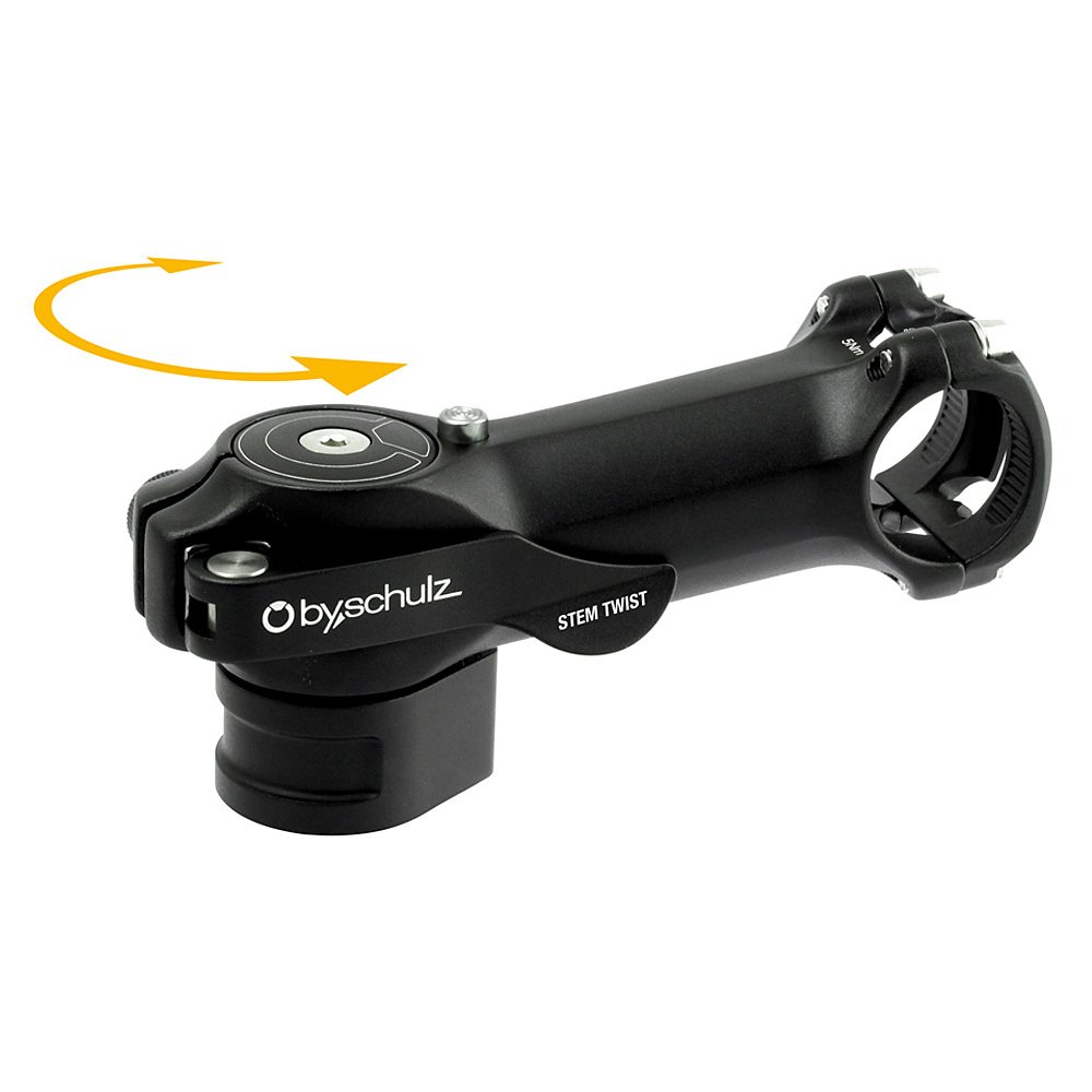 by,schulz Twist SDS Stem - 31.8mm | 8°