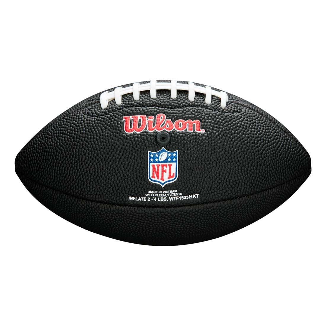 Detroit Lions NFL Mini Football Black