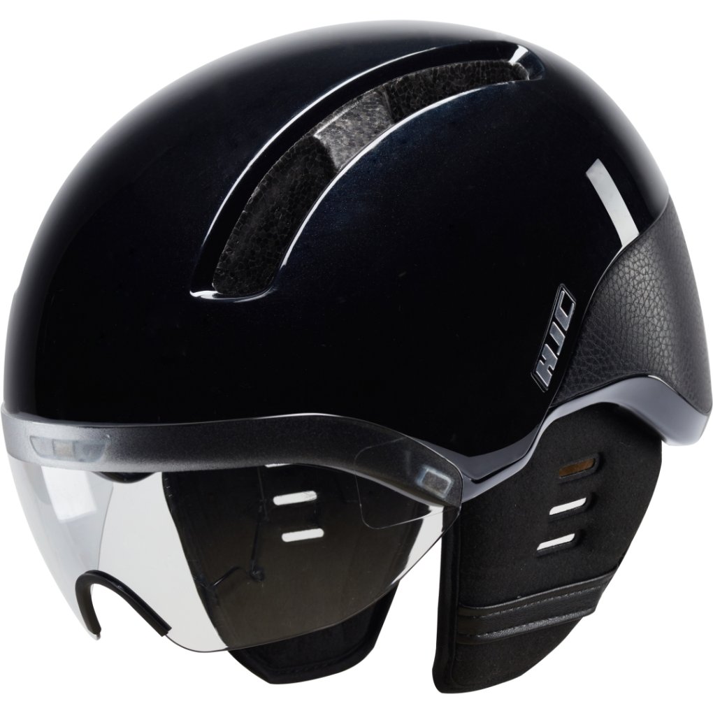 HJC Calido Plus Urban - E-Bike Helmet - black