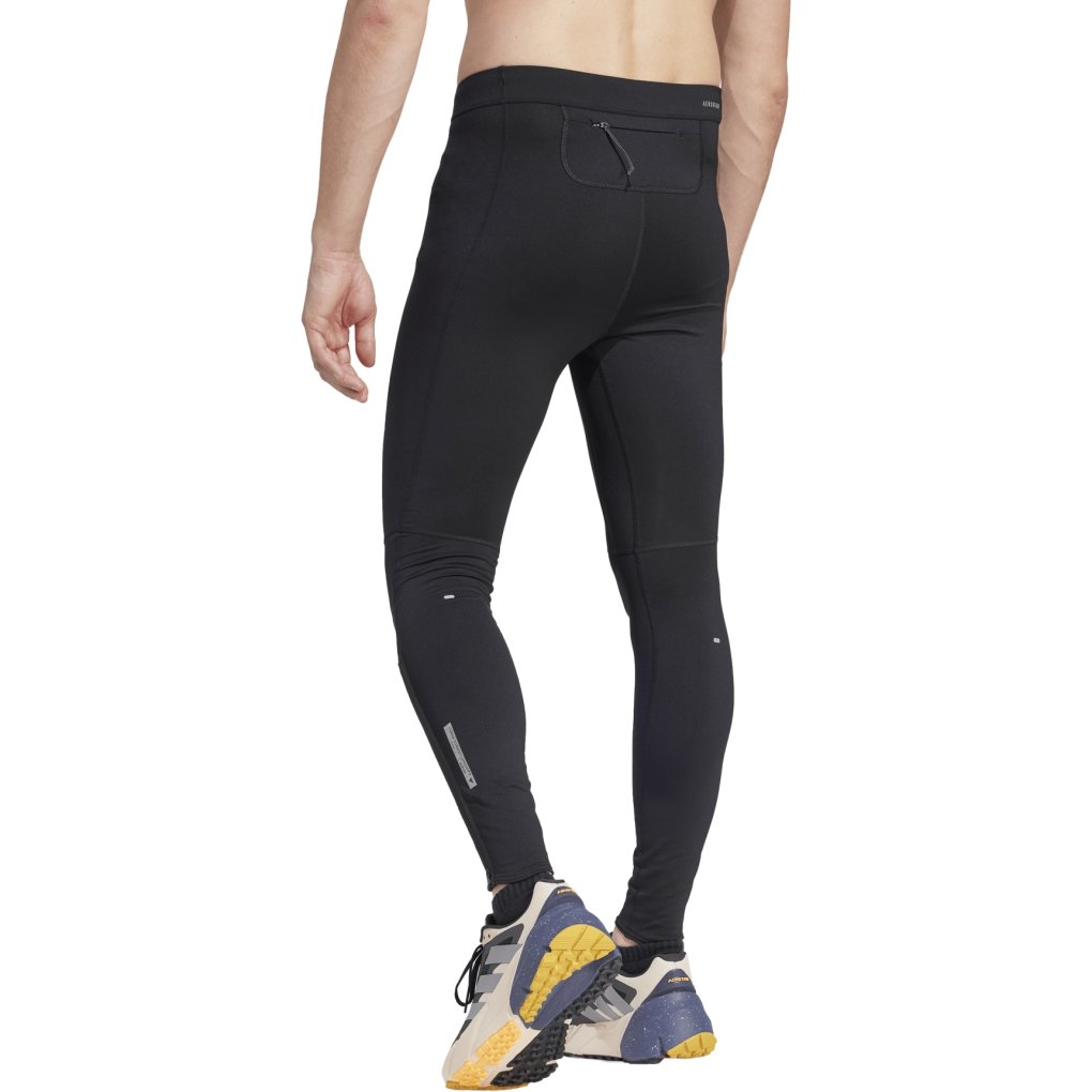 adidas Ultimate Warm Running Tights Men - black IJ9088