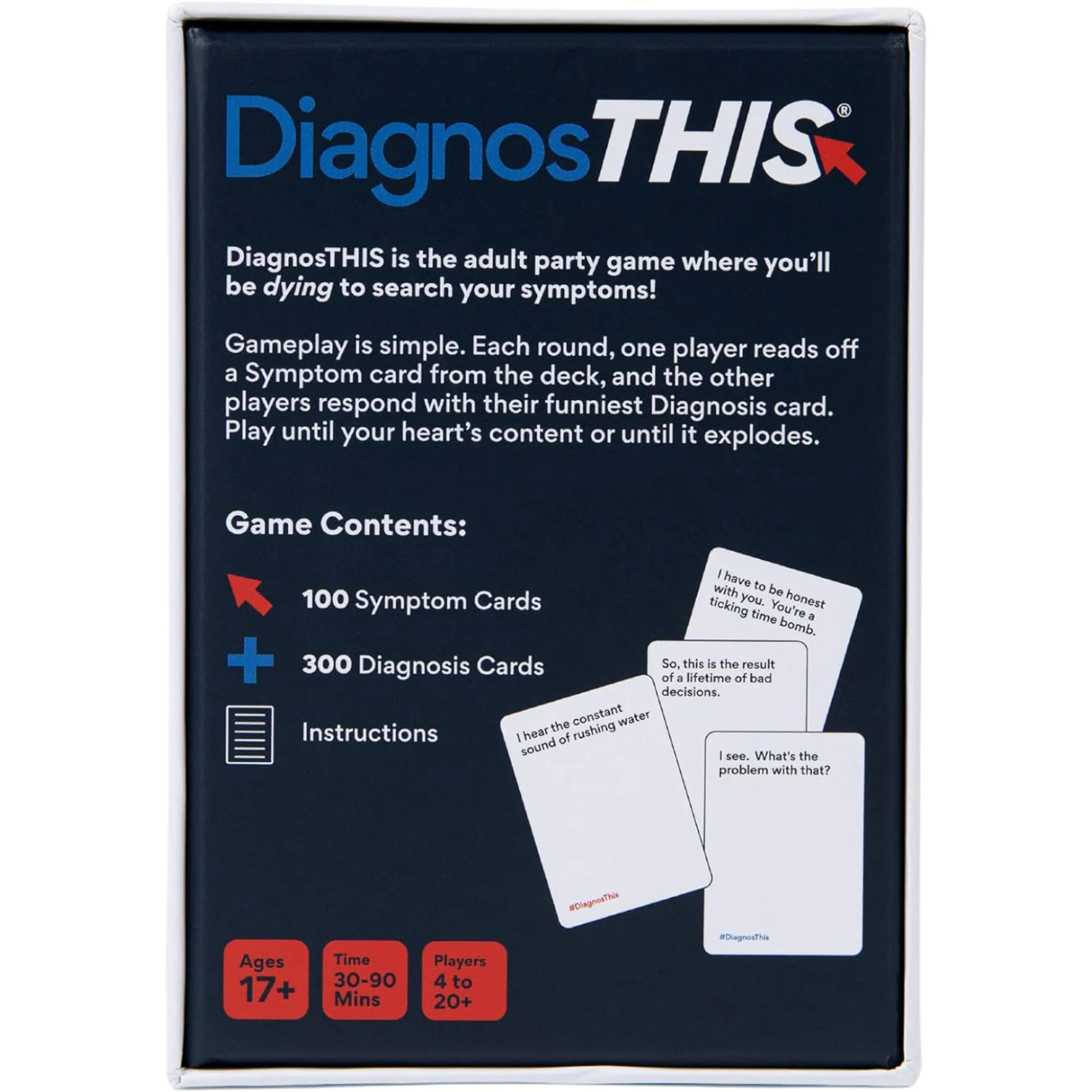 Diagnos THIS