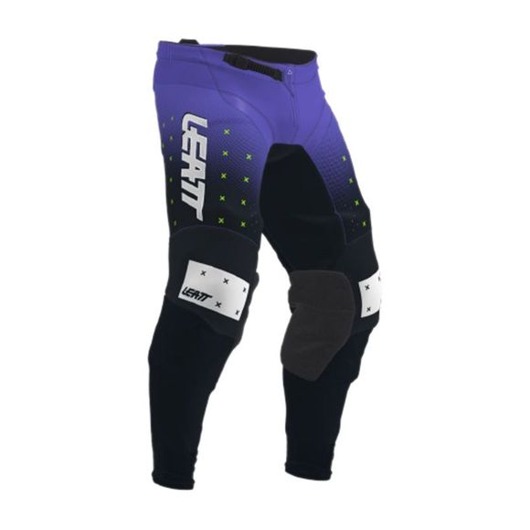 Leatt 4.5 2024 cross pants - Black / PurpleRef: LB0753