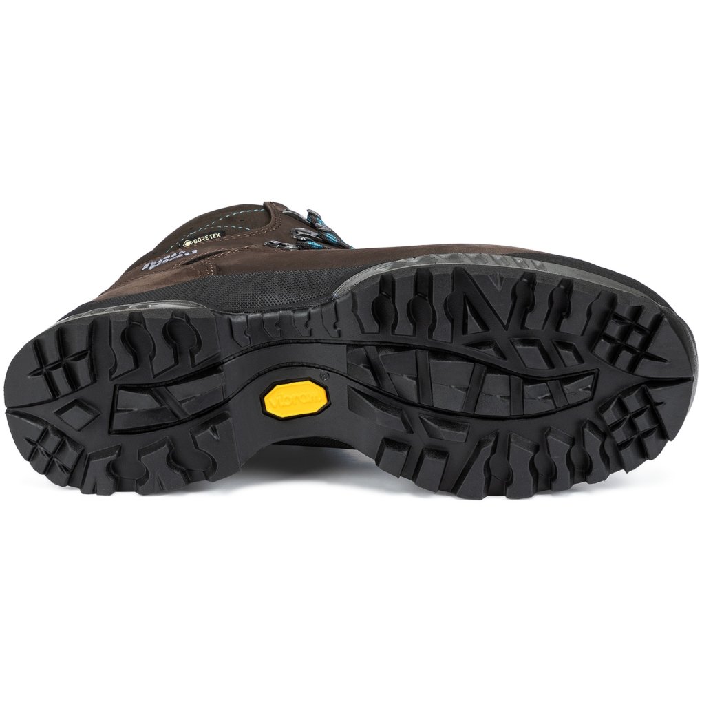 Hanwag Tatra II GTX Hiking Shoes Women - Mocca/Ocean