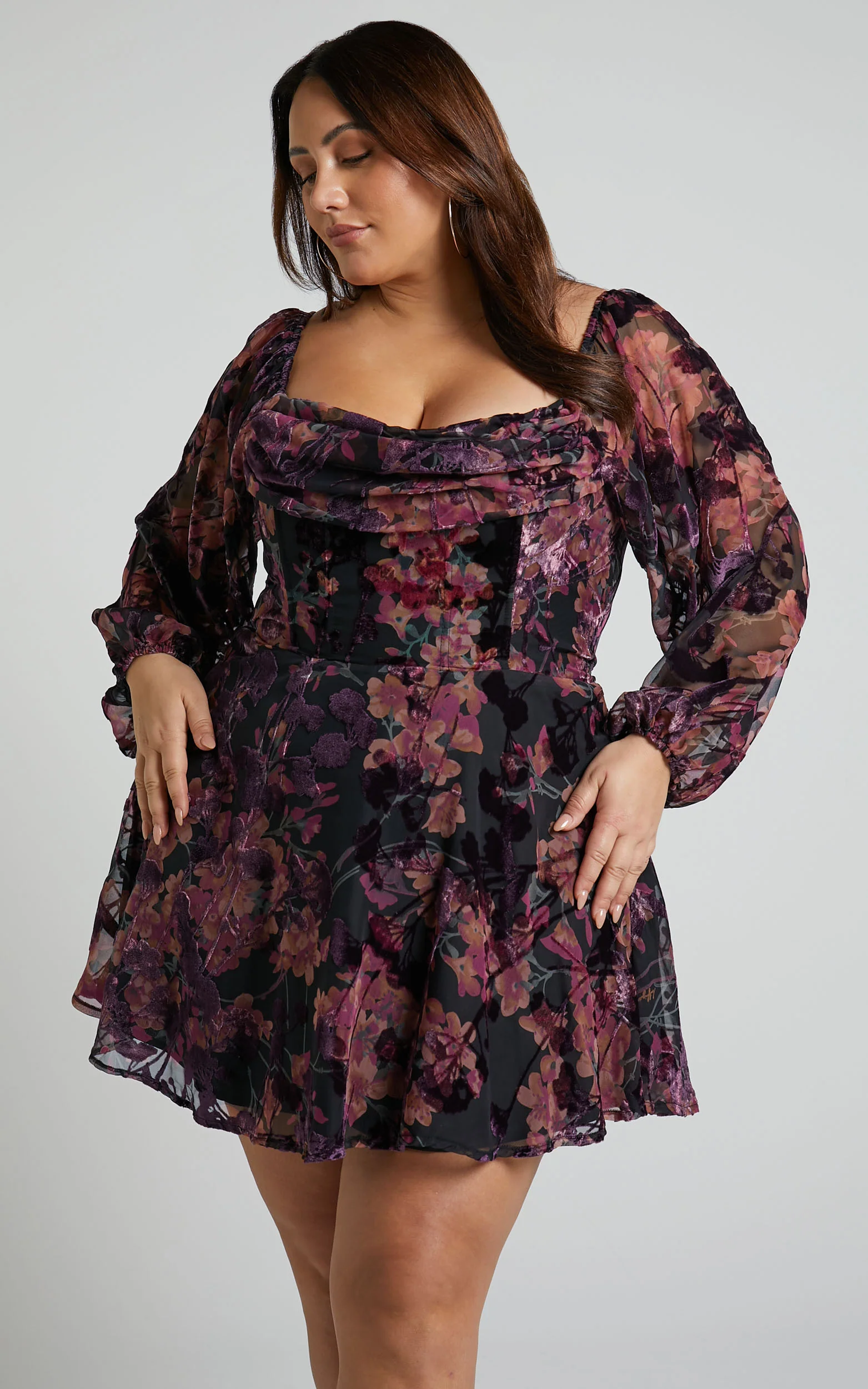 Jessell Mini Dress
