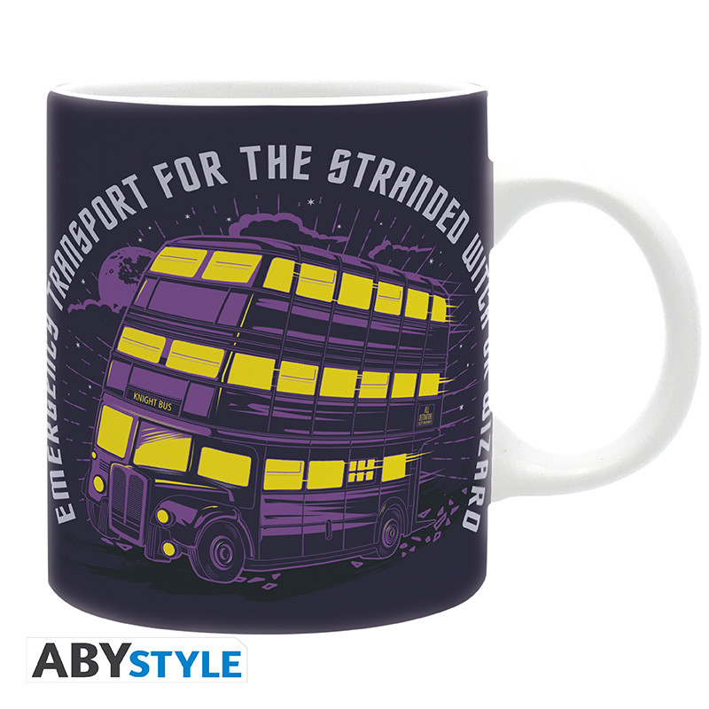 HARRY POTTER Mug Knight Bus
