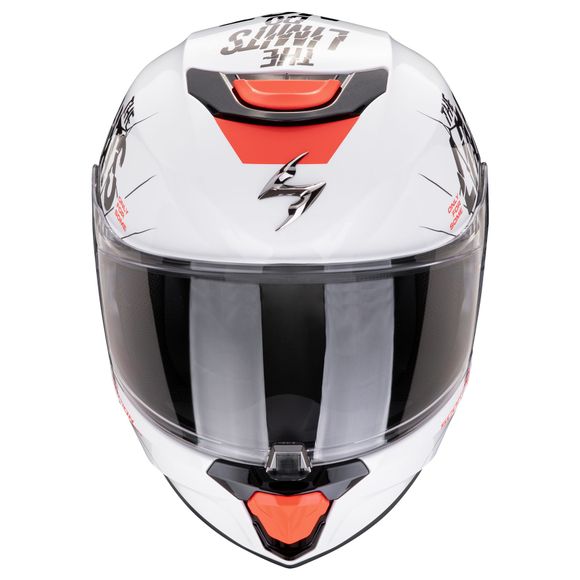 SCORPION Scorpion Exo JUNIOR SCORPION SCORPION - BUM - White / BlackRef: SC1001