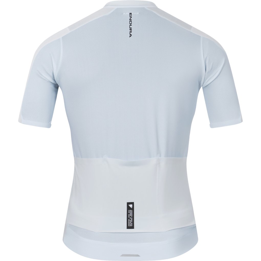 Endura Pro SL Resort Short Sleeve Jersey Men - aero blue