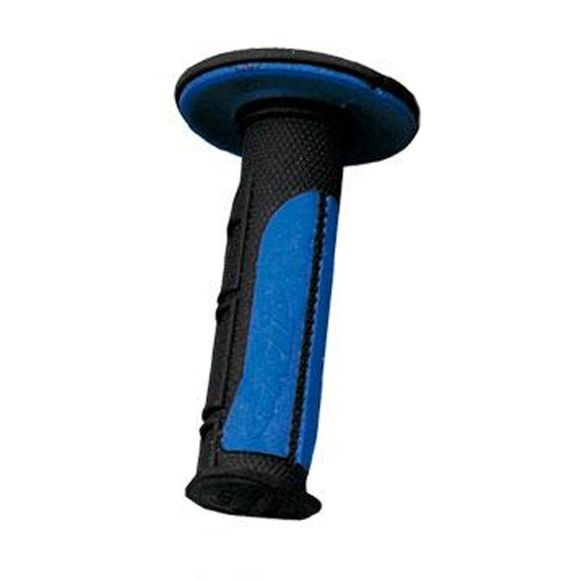 Progrip MX 798 Universal Handlebar Grips - Black / BlueRef: PRG0101