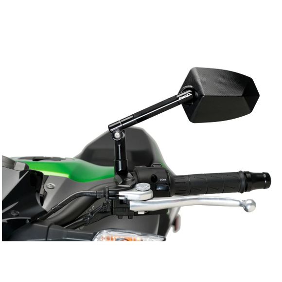 Puig GT1 left rearview mirror Universal - BlackRef: Pui1046 / 019Nn