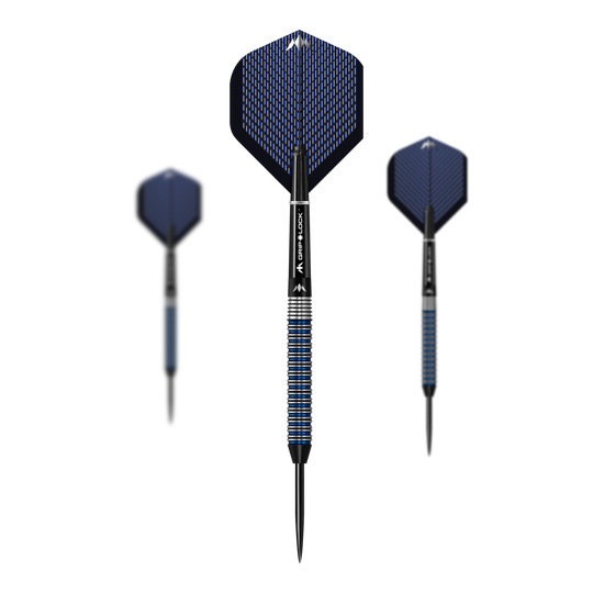 Mission Nightfall Model 2 steel darts