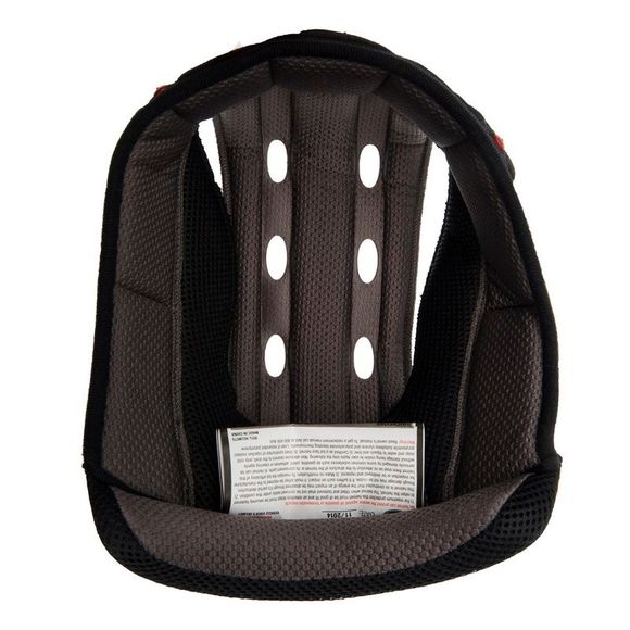 Headdress Tt Bell Mx 9 Adventure 2026 - BlackRef: EL0814
