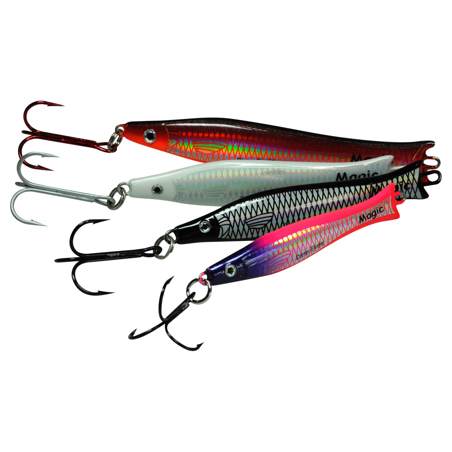 Eisele Pirk Pirk (pink)