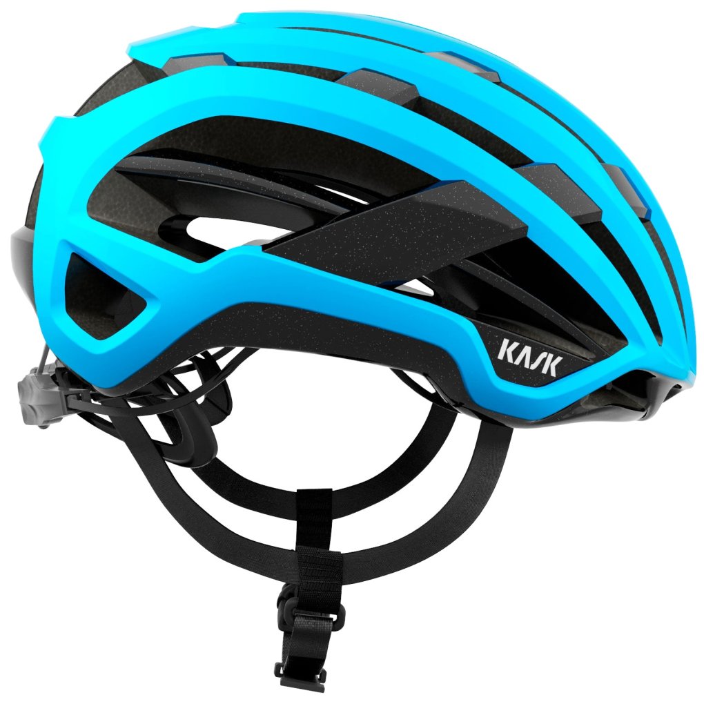 KASK Valegro WG11 Road Helmet - Light Blue