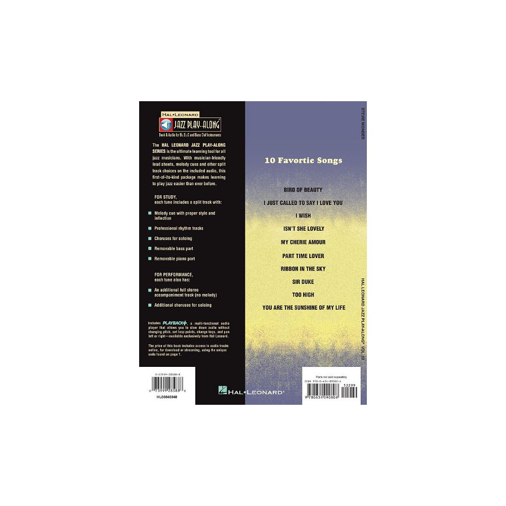Hal Leonard Jazz Play