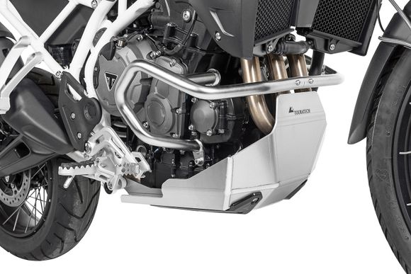 Touratech Engine Crash Bar Crash Bar - SilverRef: Trt01168A / 01-421-5155-0