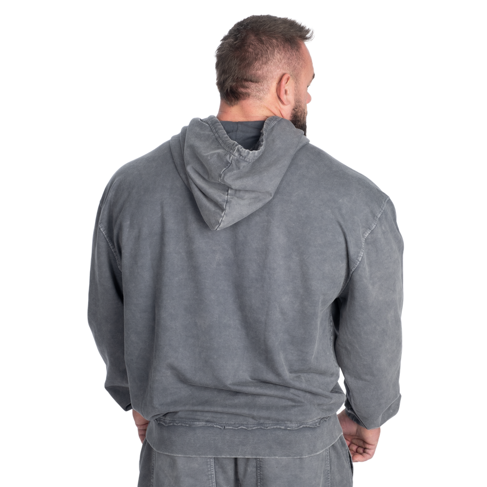 Iron Camp Hood Sweater