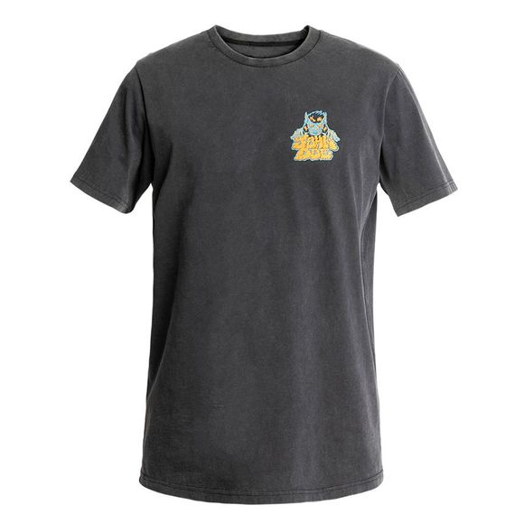 John Doe Short Sleeve T-Shirt WOLF - BlackRef: JDE0278