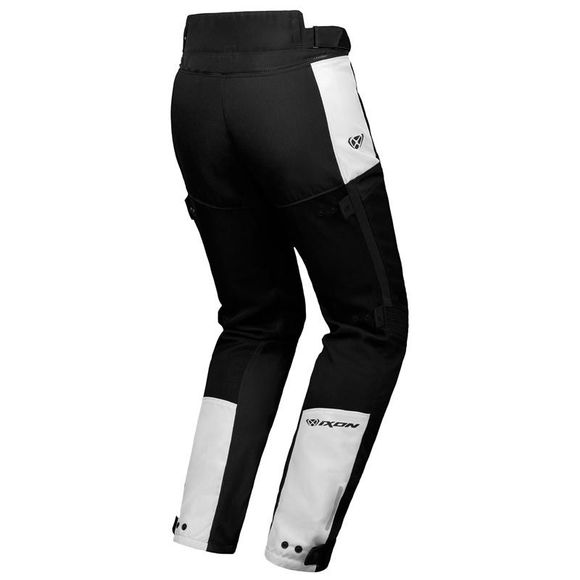 Ixon M -Njord Pt - Gray / Blue Motorcycle PantsRef: Ix1759-C64710