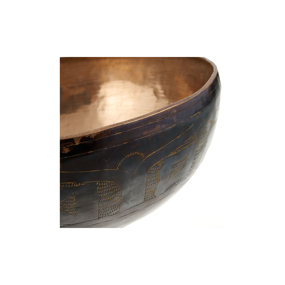 Thomann Tibetan Singing Bowl N5, 3kg – Thomann Ireland
