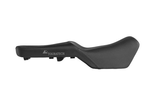 Touratech One-piece Fresh Touch comfort saddle - Standard - BlackRef: Trt00465A / 01-082-5913-0