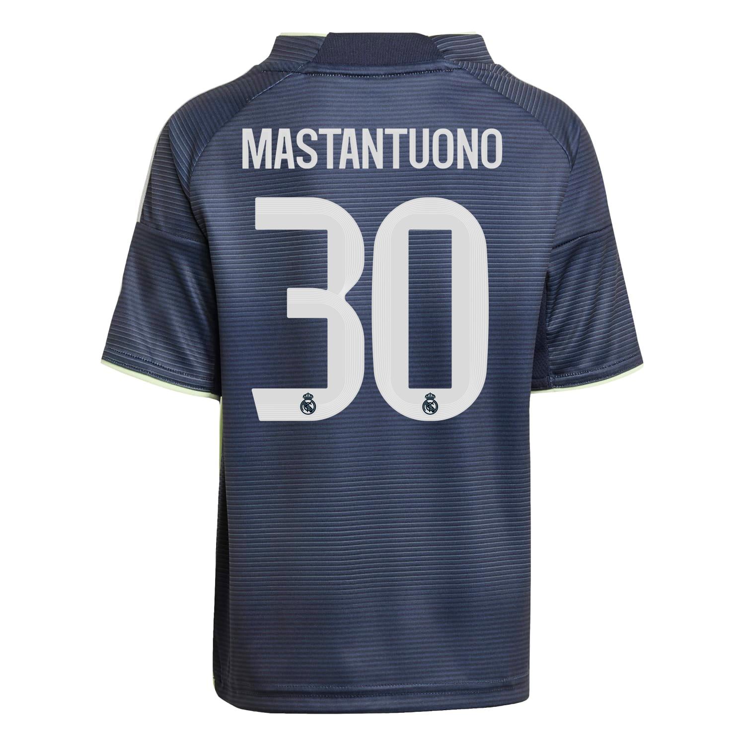 Infant Away Kit 25/26 Navy