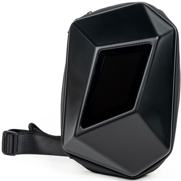 Sacoche banane DXR EYEZY - NoirRef : DXR1097 / DXR1097C757