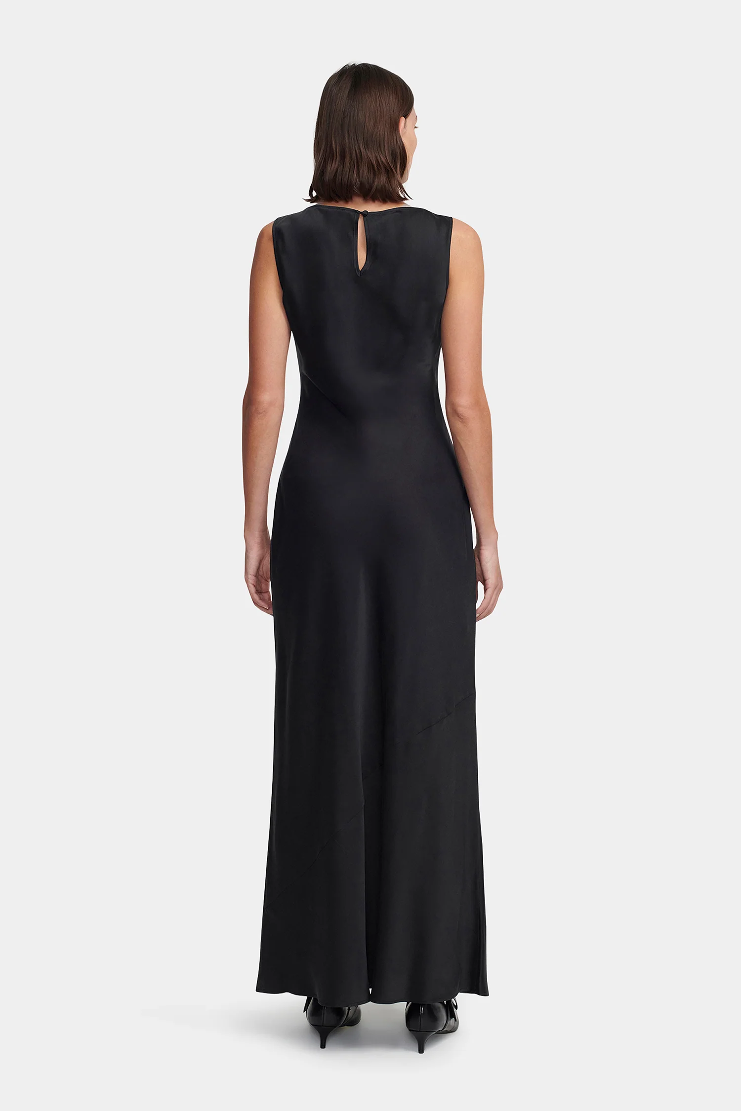 Elle Maxi Dress Black