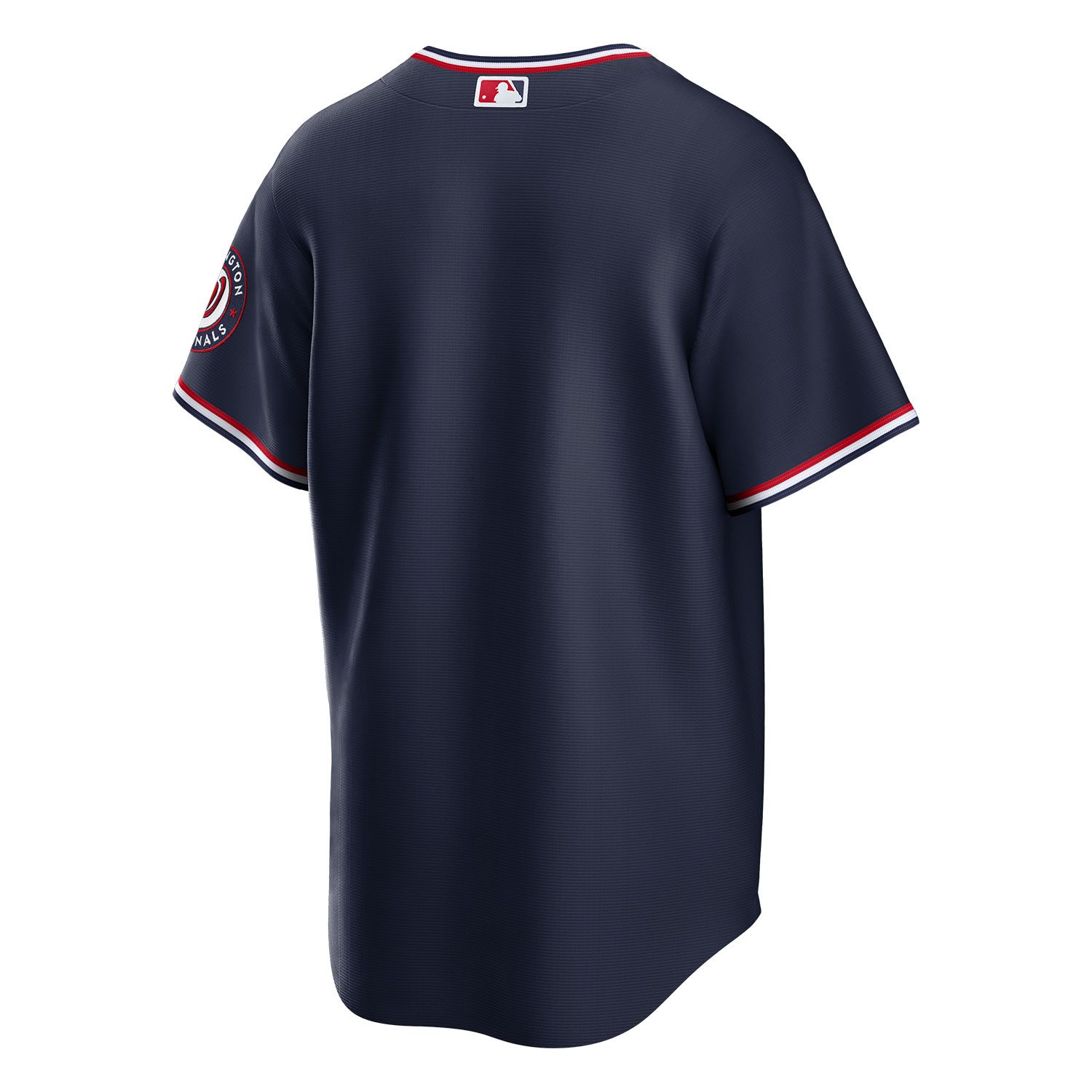 Washington Nationals Nike MLB Alternate Road Jersey Navy