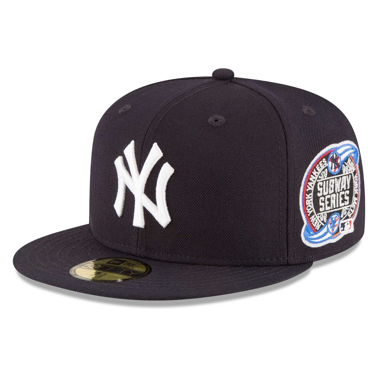 New York Yankees 2000 Subway Series Cooperstown 59FIFTY Fitted MLB Cap