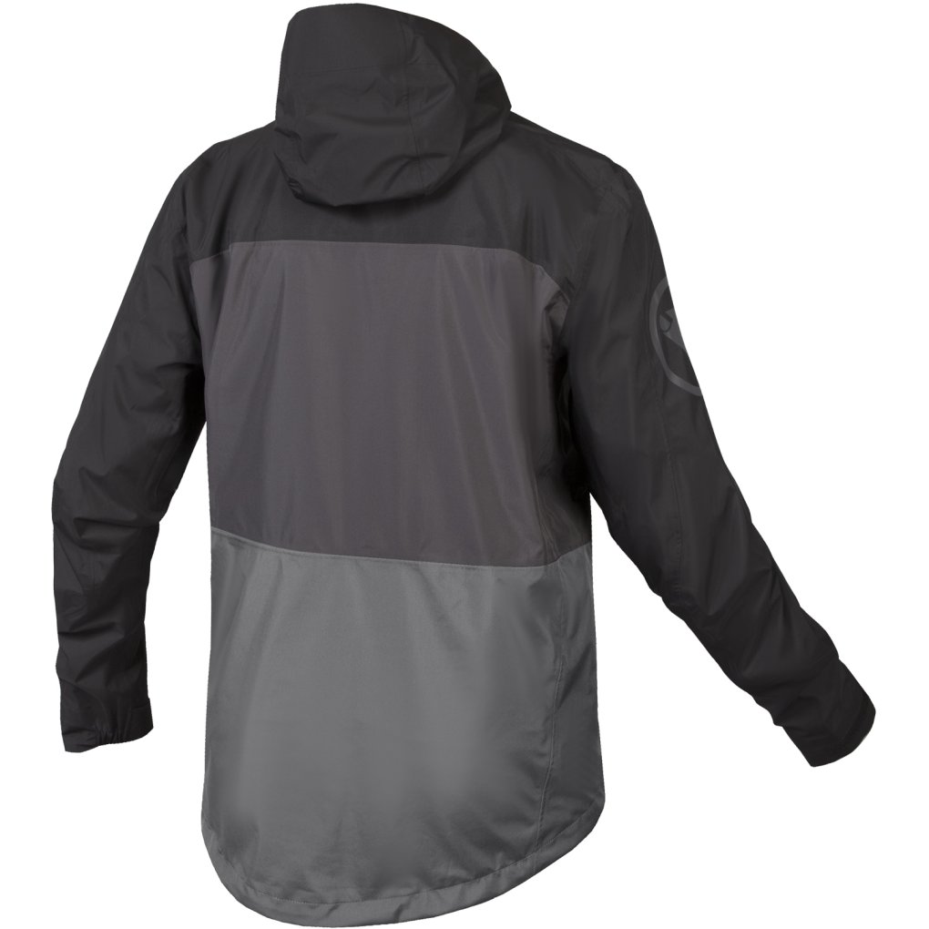 Endura SingleTrack II Jacket Men - matt black