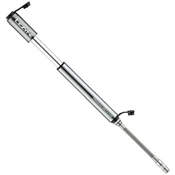 Lezyne Pressure Drive CFH Pump + CO2 Cartridge Pump - schwarz