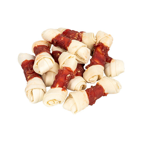 Voskes Duck Chew Knots - 12 pieces