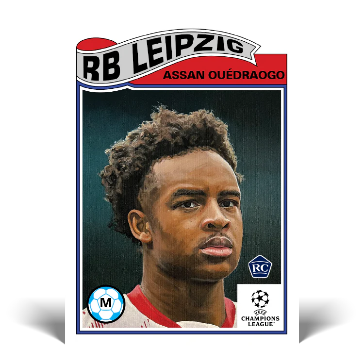 UCC Living Set Card 720 - Assan Ouédraogo