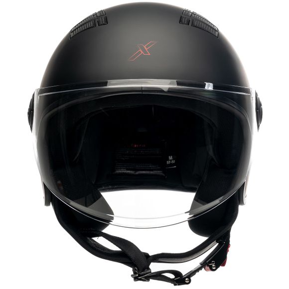 Casque jet Dexter NEMESIS - NoirRef : DX0629