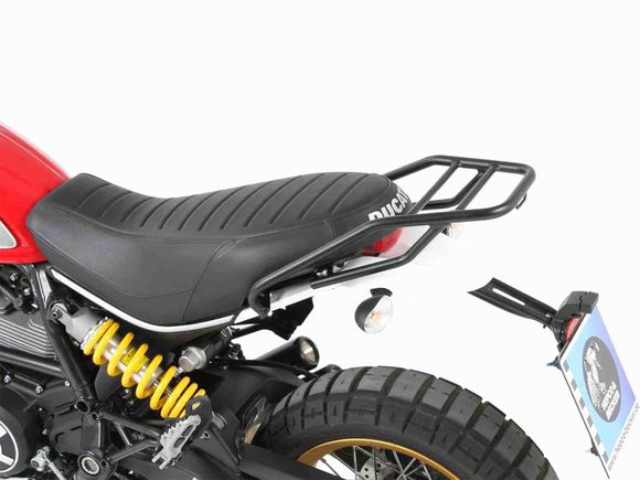 Hepco & Becker tubular luggage rack - blackDUCATI 400 SCRAMBLER SIXTY2 - 2016 - 2020Ref: HBE06215A / 6547538 01 01