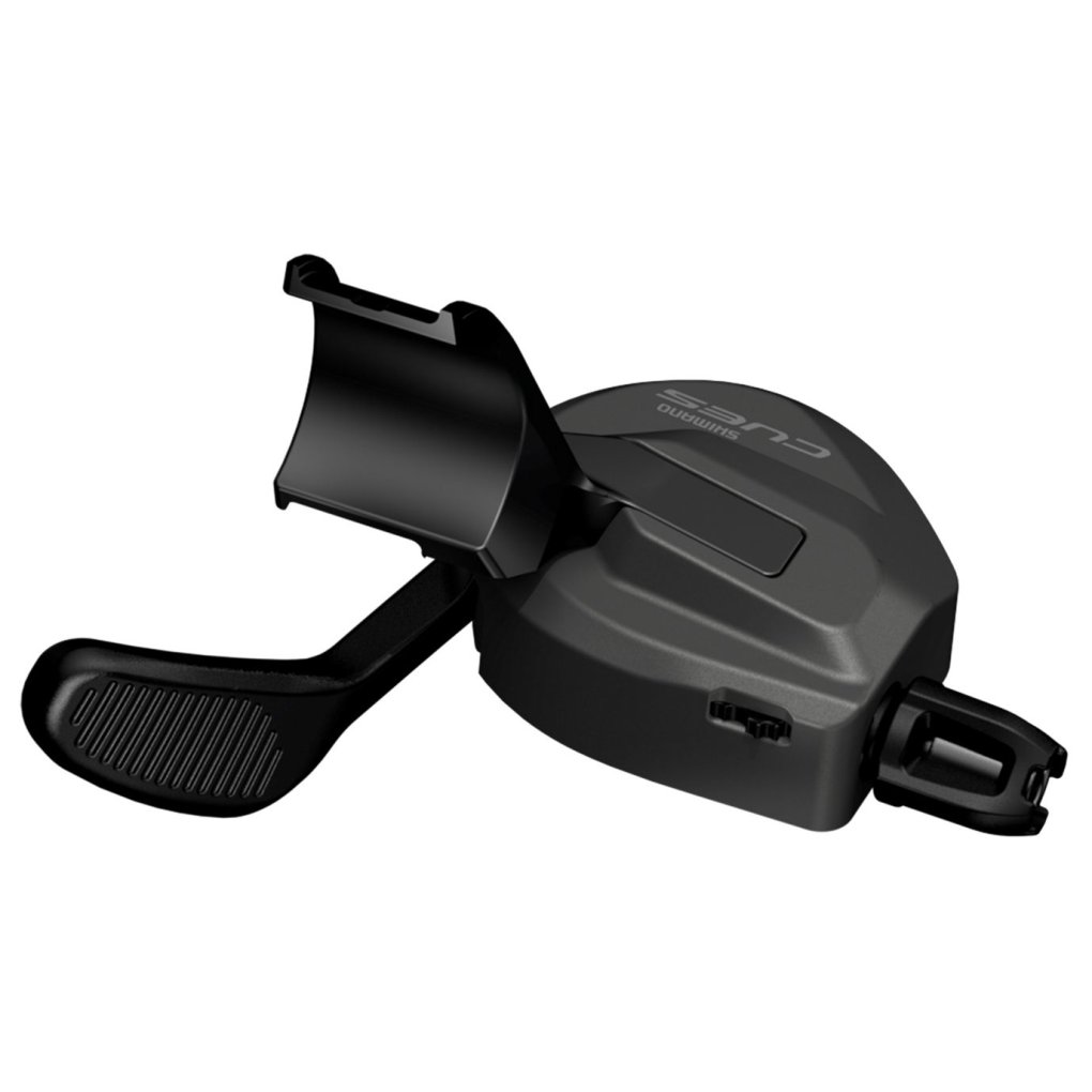 Shimano CUES SL-U8000 Shift Lever - Rapidfire Plus Mono | I-Spec II - 2-speed | left (IL)