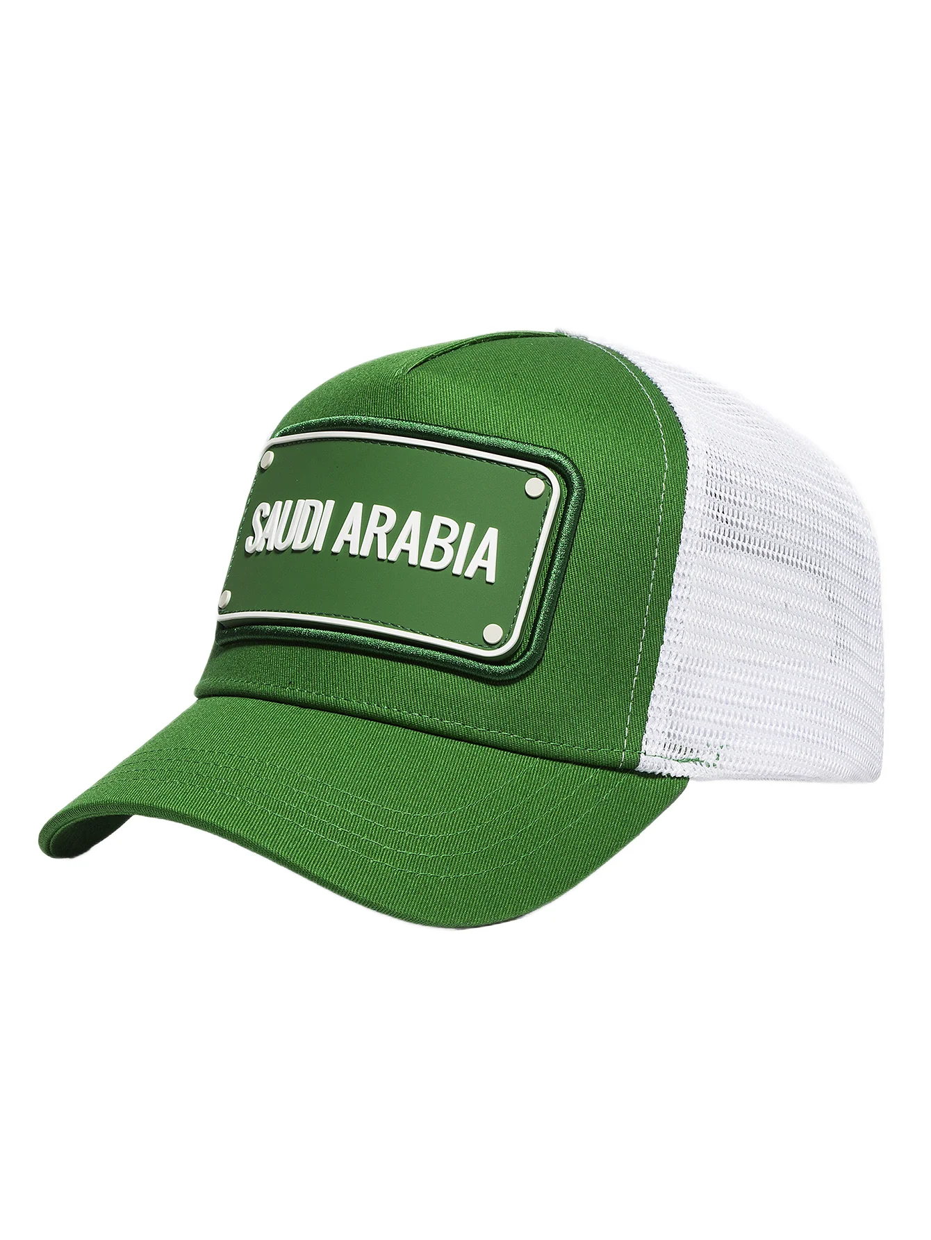 2026 Soccer Fan Collection Saudi Arabia Team Cap