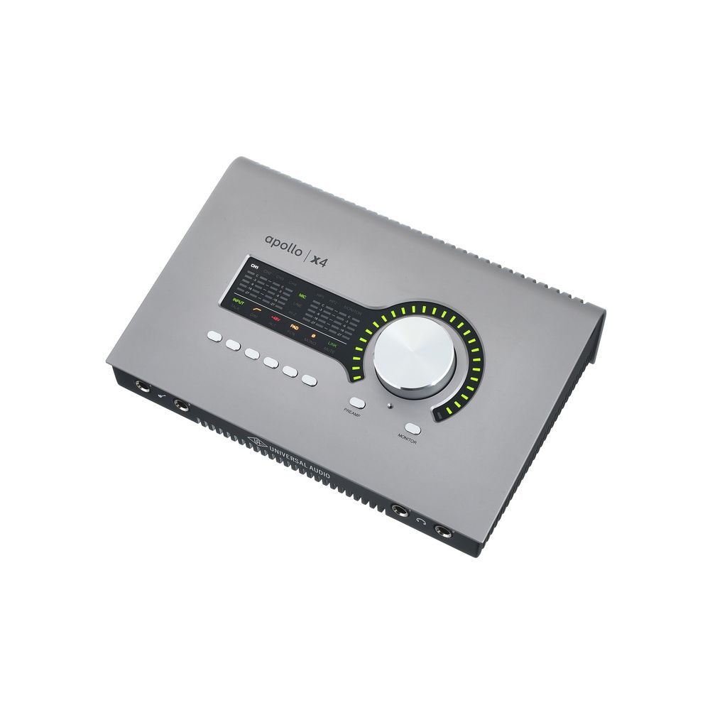Universal Audio Apollo X4 Gen2 Studio+ – Thomann Ireland