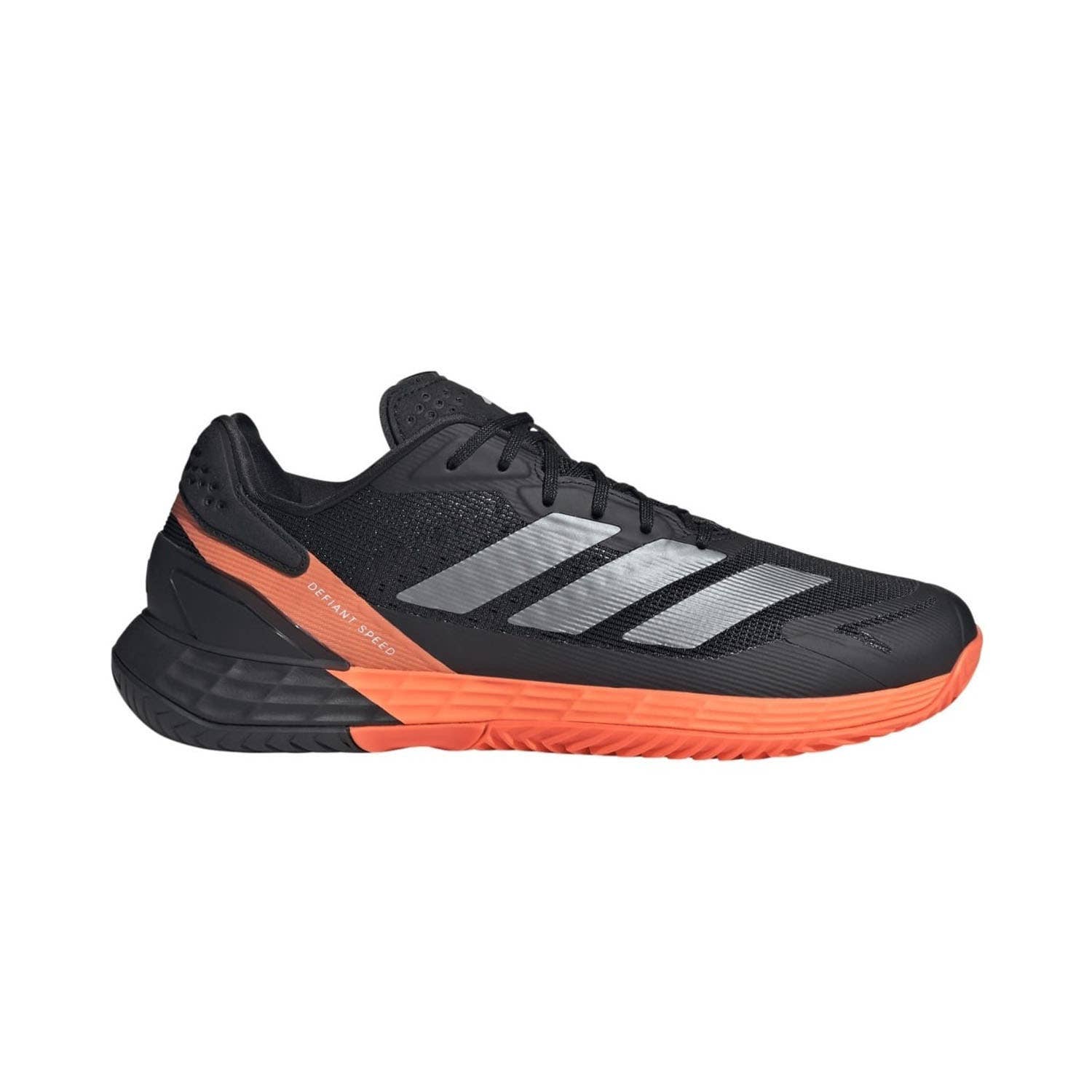 ADIDAS DEFIANT SPEED 2 BLACK/ORANGE KI5999